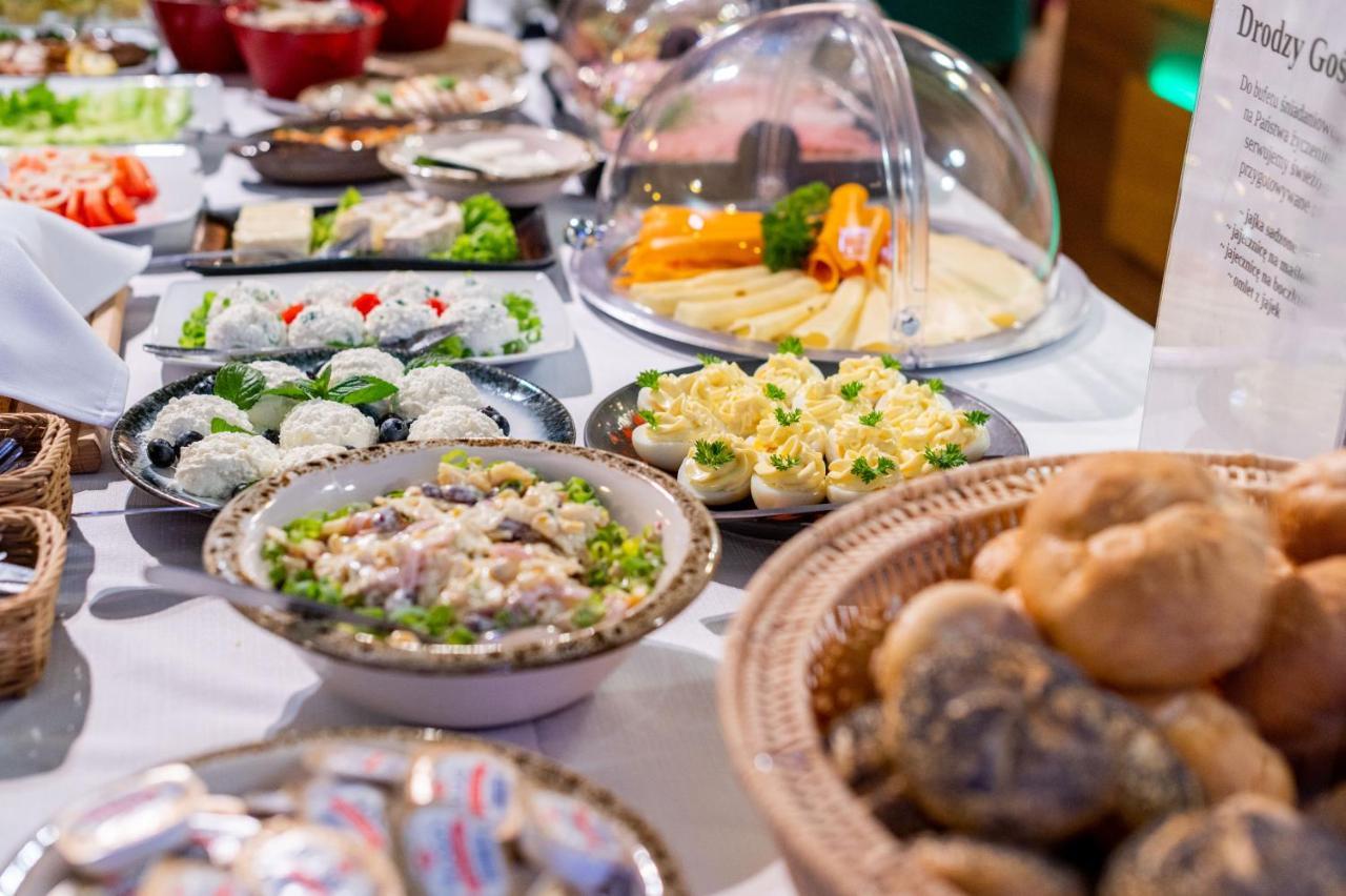 חויניצה Hotel Odejewscy מראה חיצוני תמונה