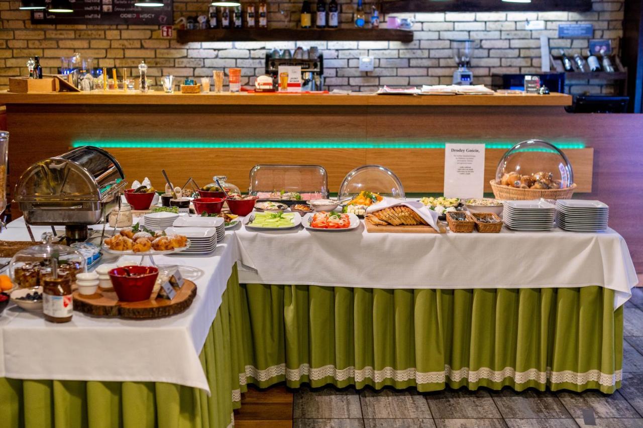 חויניצה Hotel Odejewscy מראה חיצוני תמונה