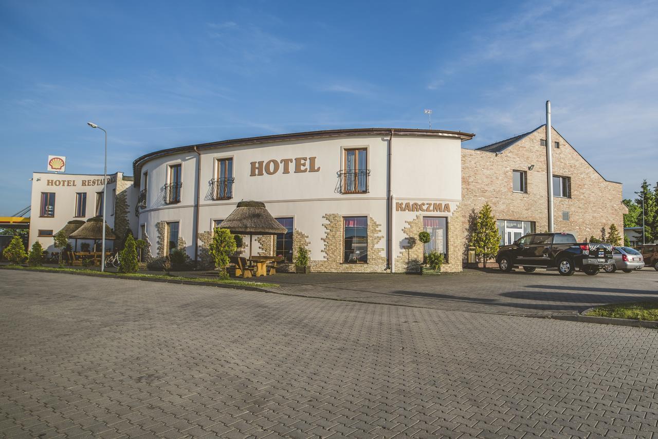 חויניצה Hotel Odejewscy מראה חיצוני תמונה